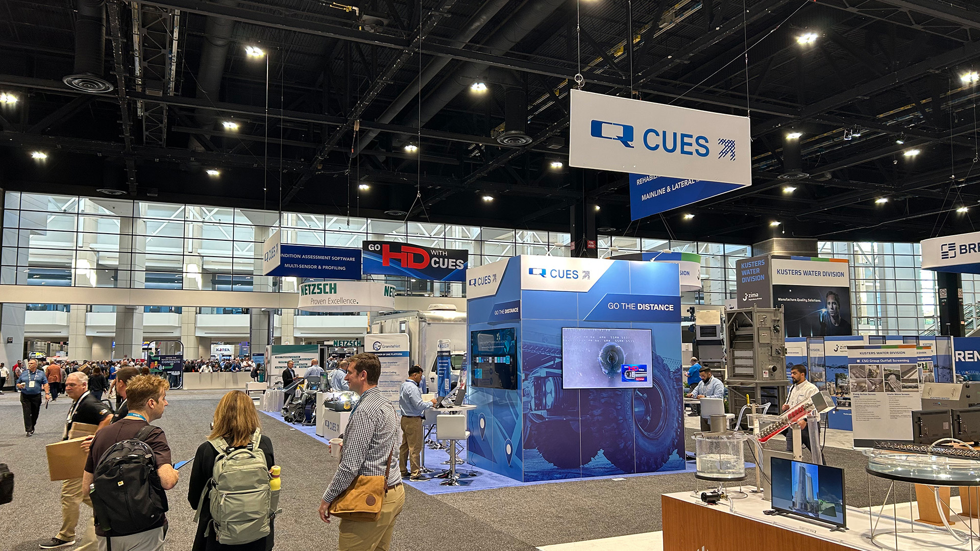 Tradeshow Design
